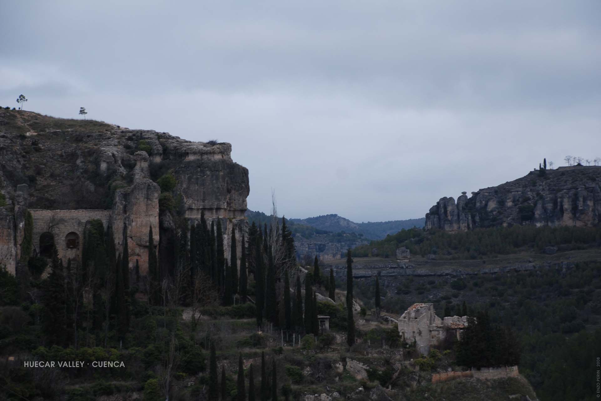 Tristan Christann+Elisa Palomino_03 Cuenca. Huecar Valley